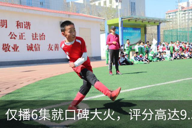 仅播6集就口碑大火，评分高达9.3，终于又有好剧可以看了！