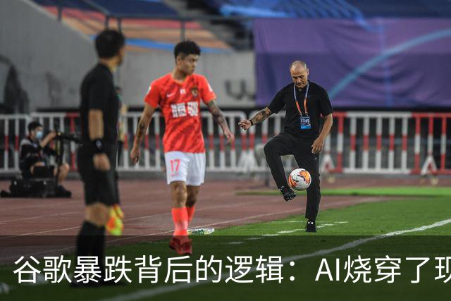 谷歌暴跌背后的逻辑：AI烧穿了现金流，烧没了回购，还烧着了搜索